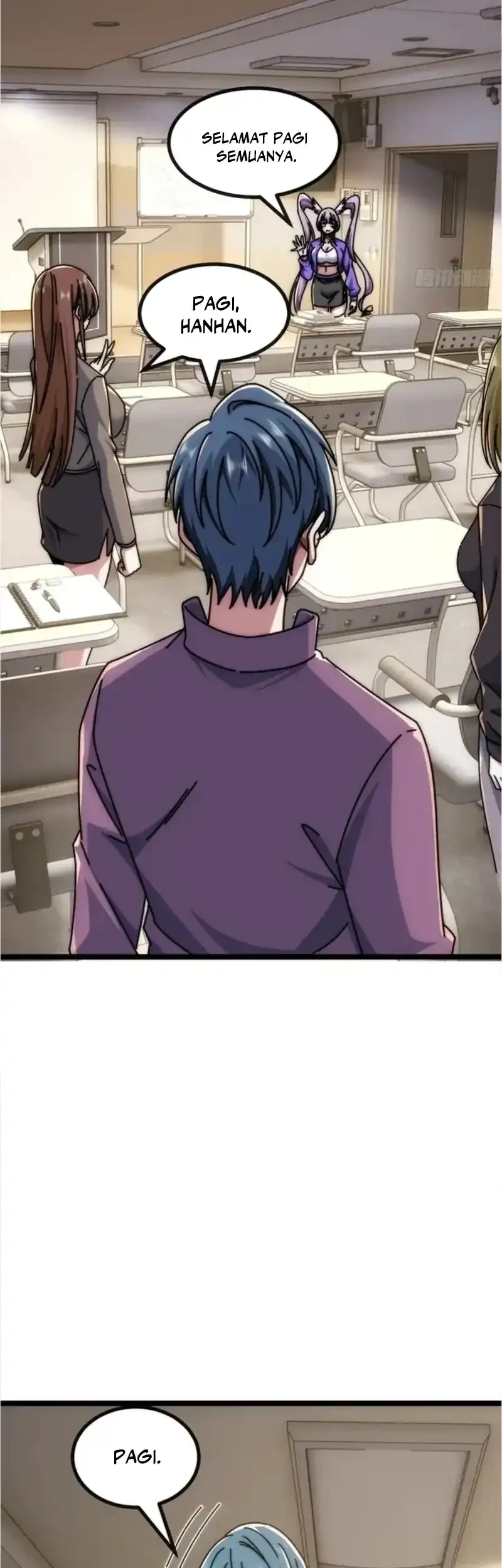 Infinite Evolution Starting from Zero Chapter 61 Gambar 7