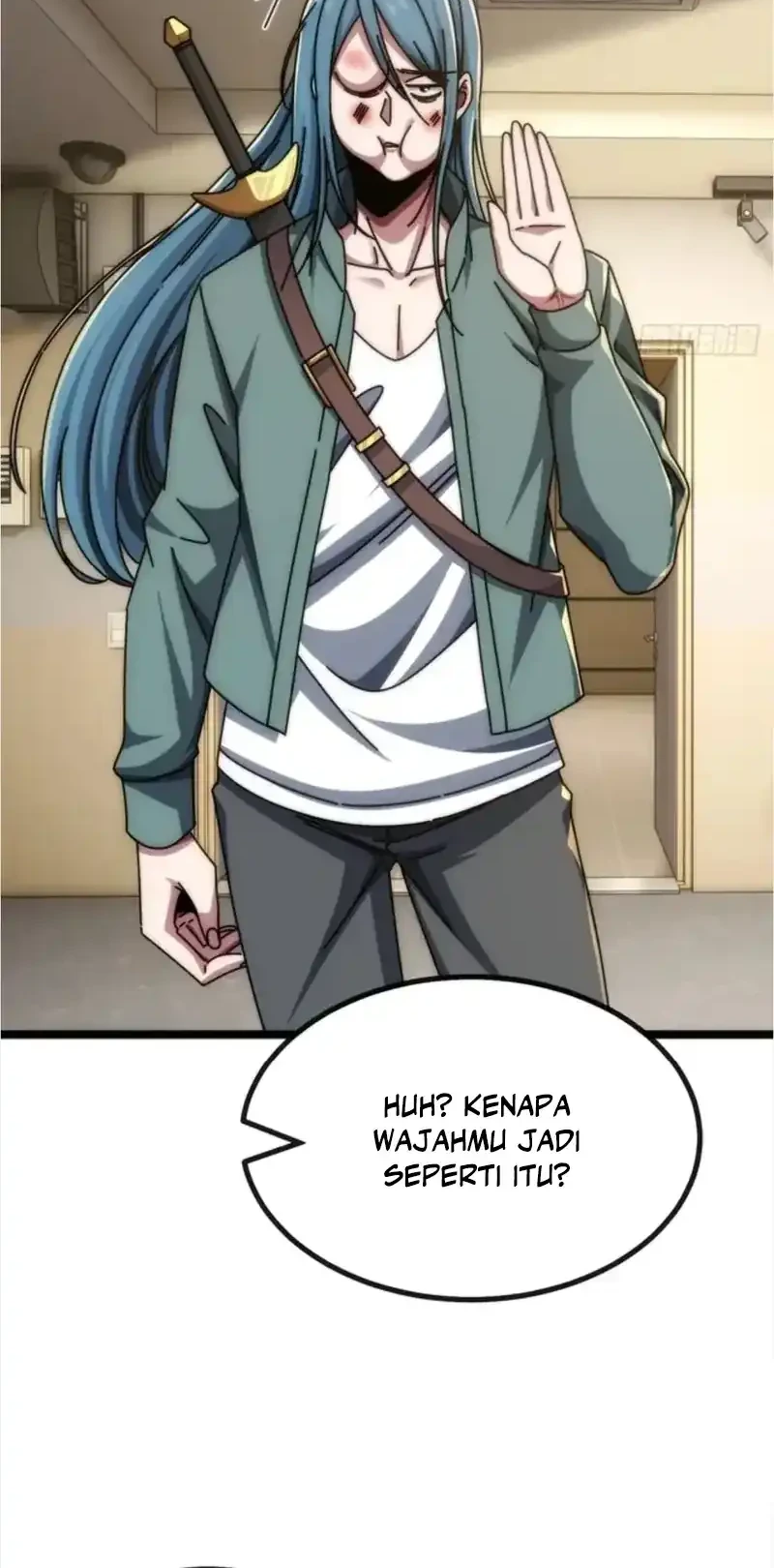 Infinite Evolution Starting from Zero Chapter 61 Gambar 8