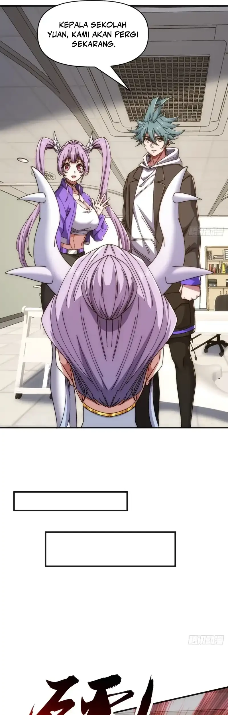 Infinite Evolution Starting from Zero Chapter 85 Gambar 3