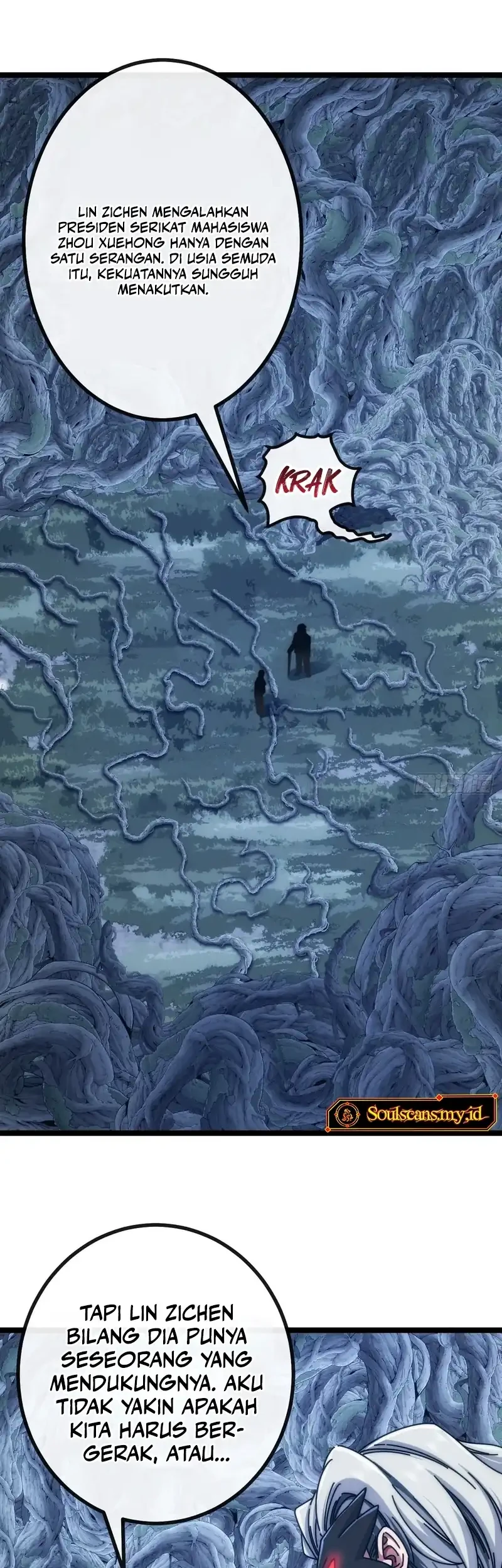 Infinite Evolution Starting from Zero Chapter 89 Gambar 3