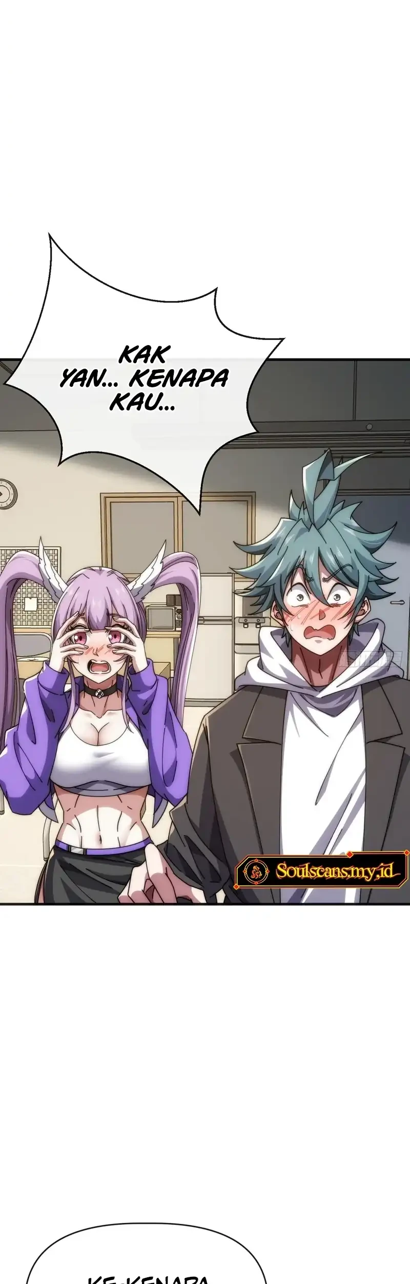 Infinite Evolution Starting from Zero Chapter 96 Gambar 3