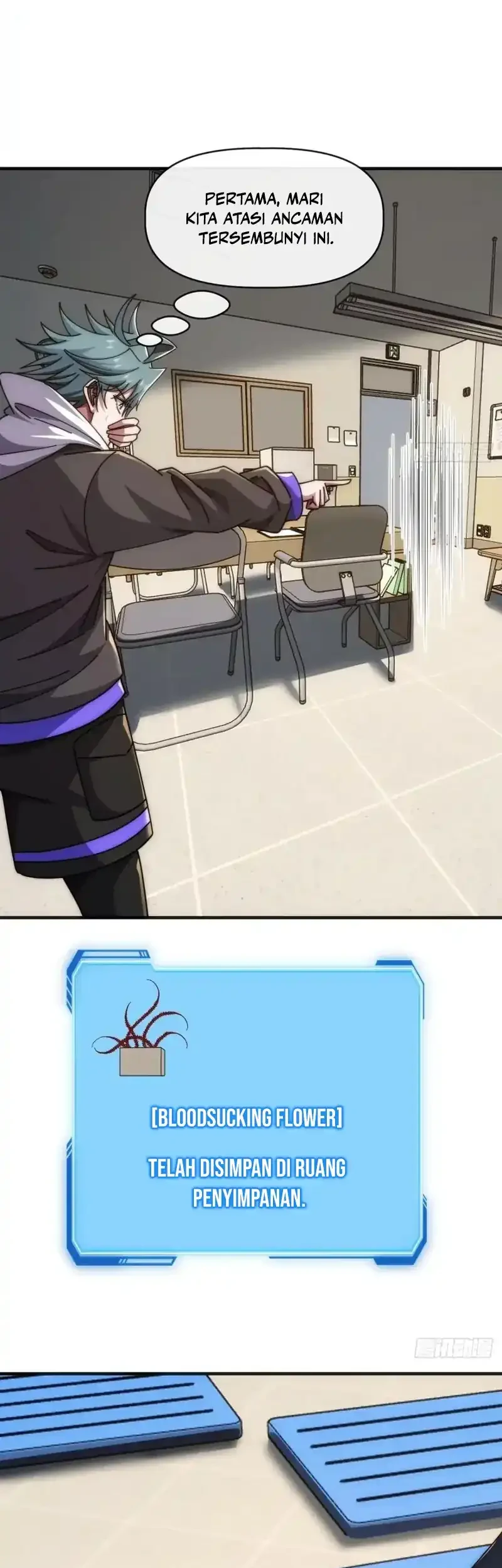 Infinite Evolution Starting from Zero Chapter 97 Gambar 4
