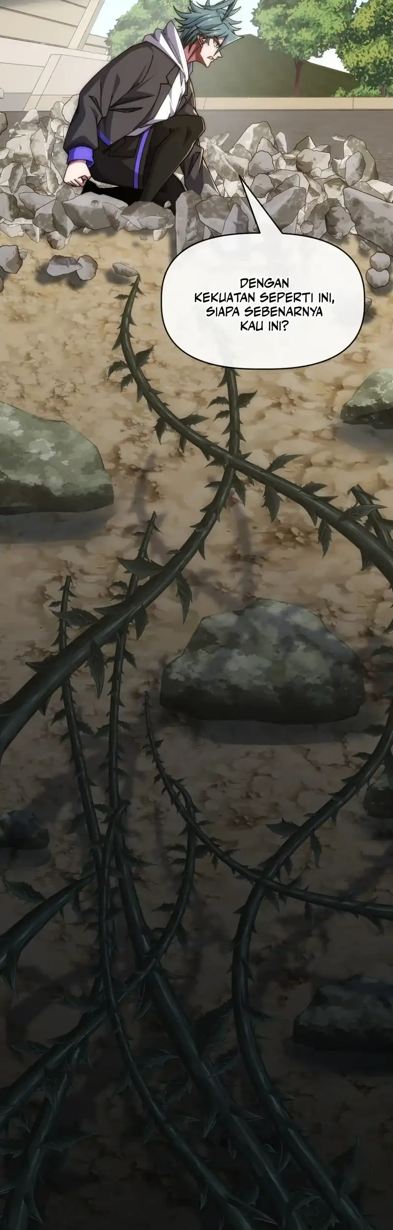 Infinite Evolution Starting from Zero Chapter 98 Gambar 4