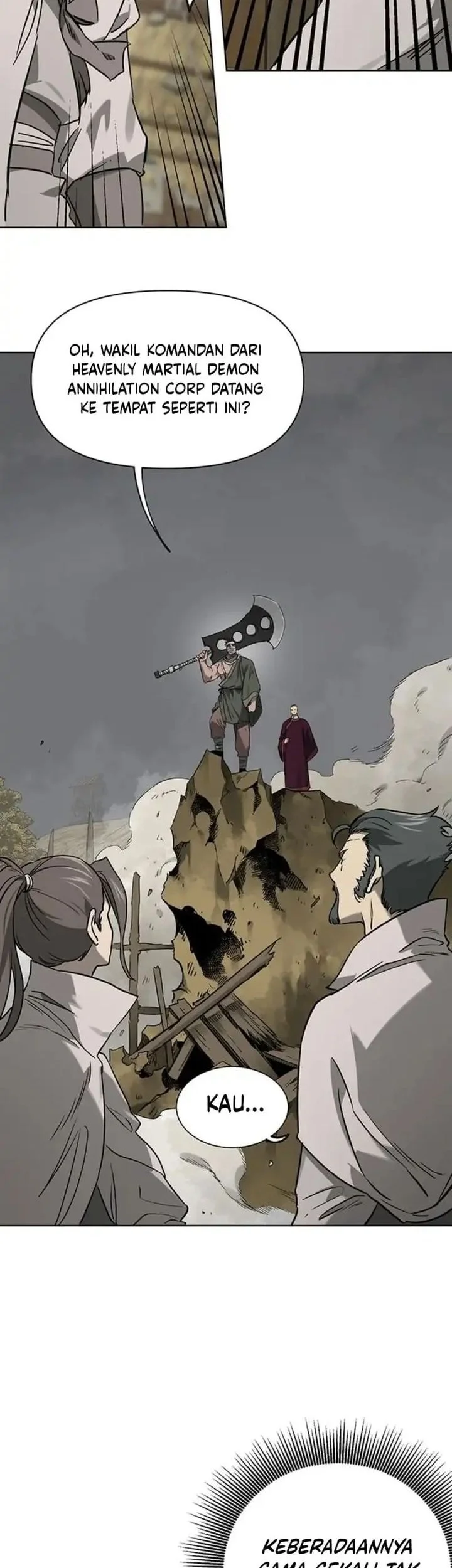 Infinite Level Up in Murim Chapter 250 Gambar 11