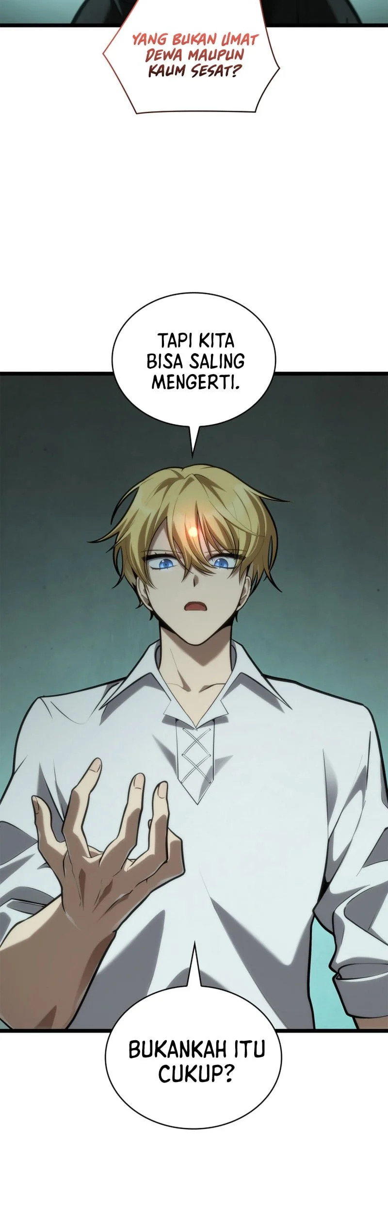 Infinite Mage Chapter 154 Gambar 9