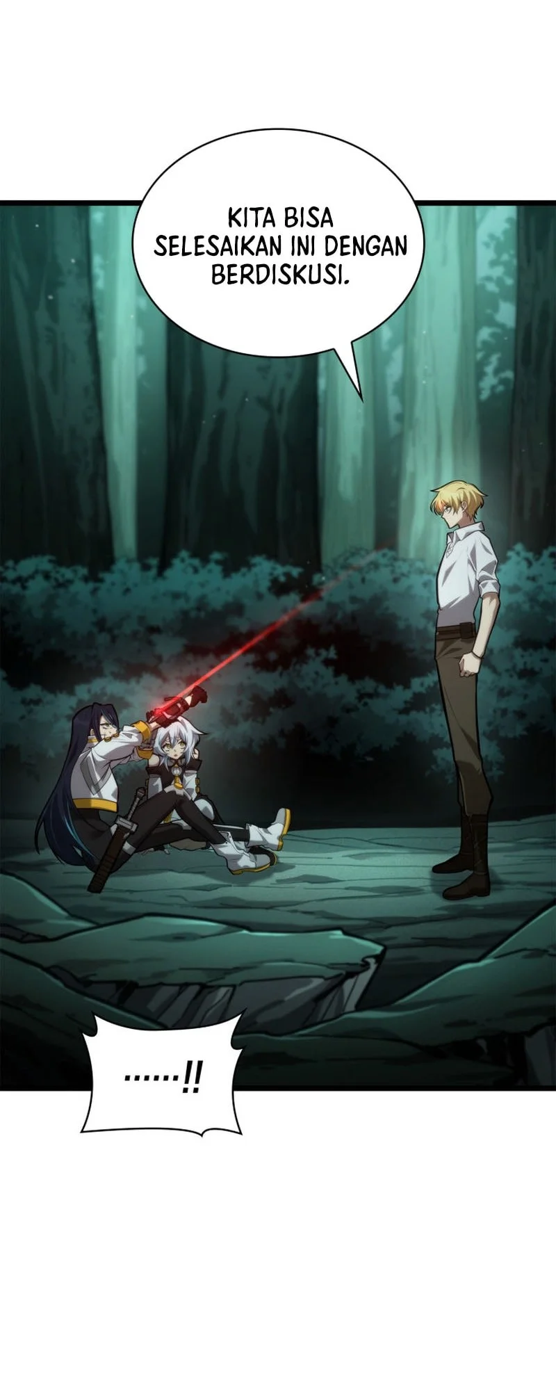 Infinite Mage Chapter 154 Gambar 10