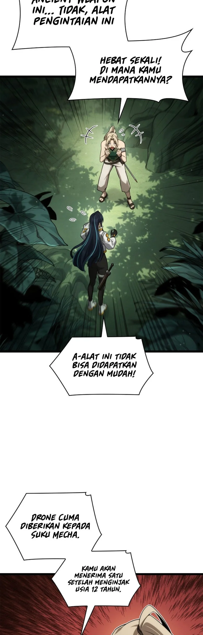 Infinite Mage Chapter 155 Gambar 12