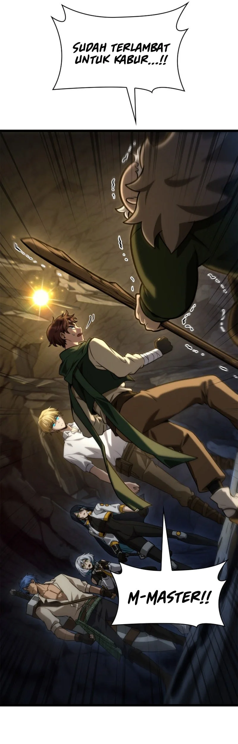 Infinite Mage Chapter 156 Gambar 9
