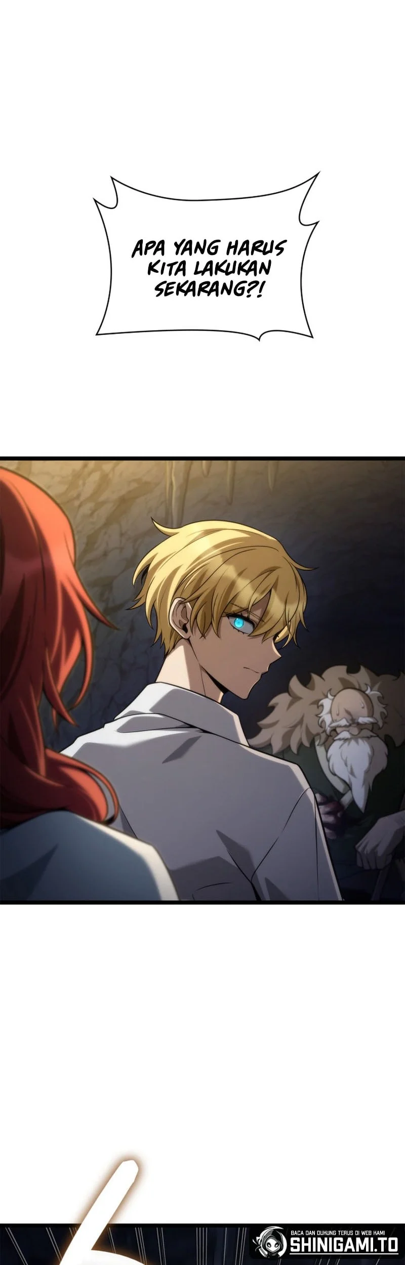 Infinite Mage Chapter 156 Gambar 10