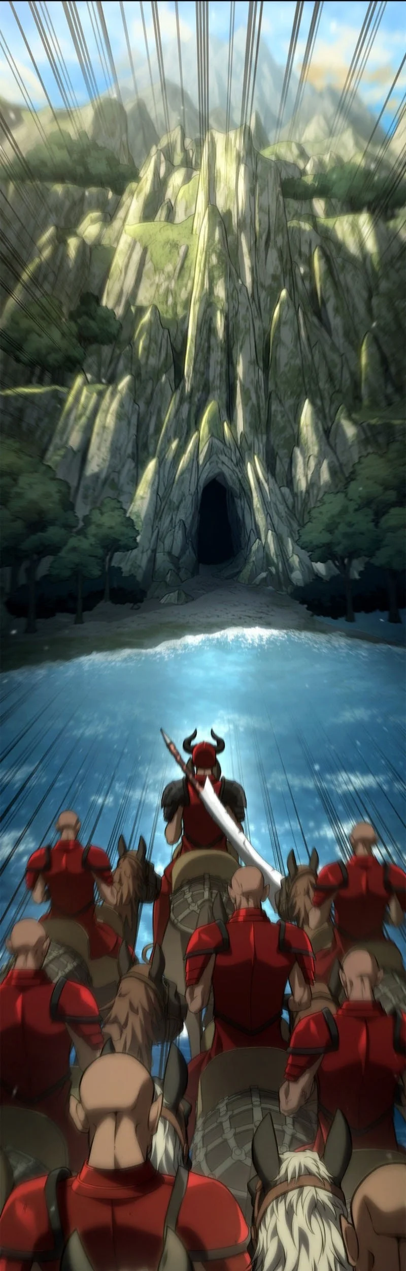 Infinite Mage Chapter 156 Gambar 12