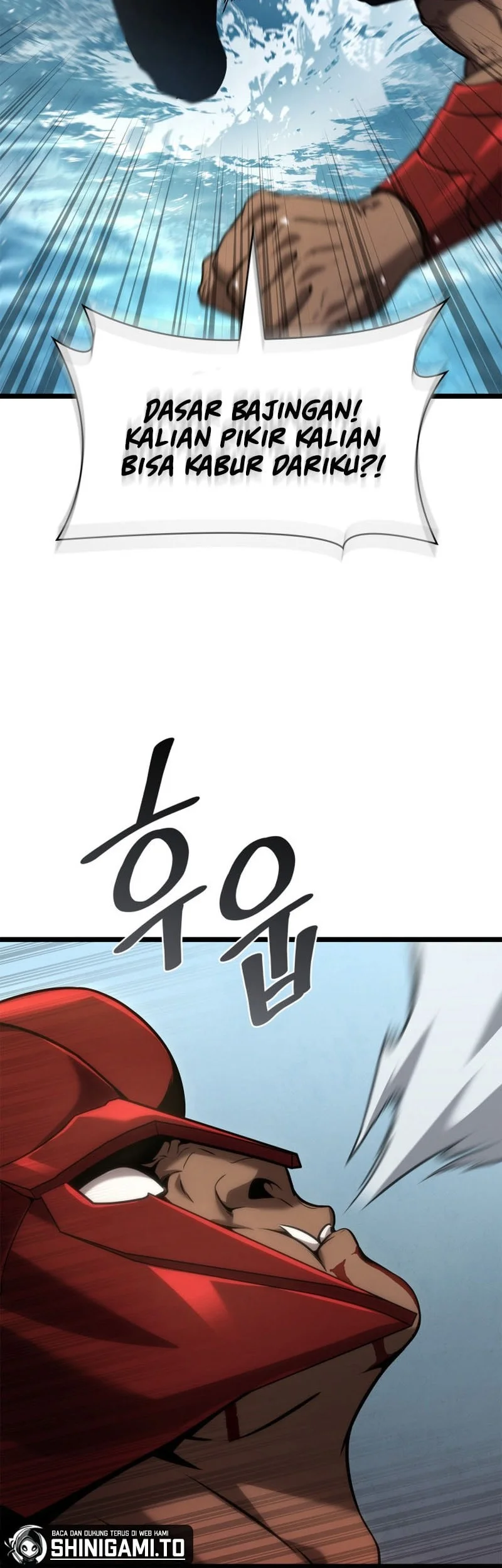 Infinite Mage Chapter 157 Gambar 12