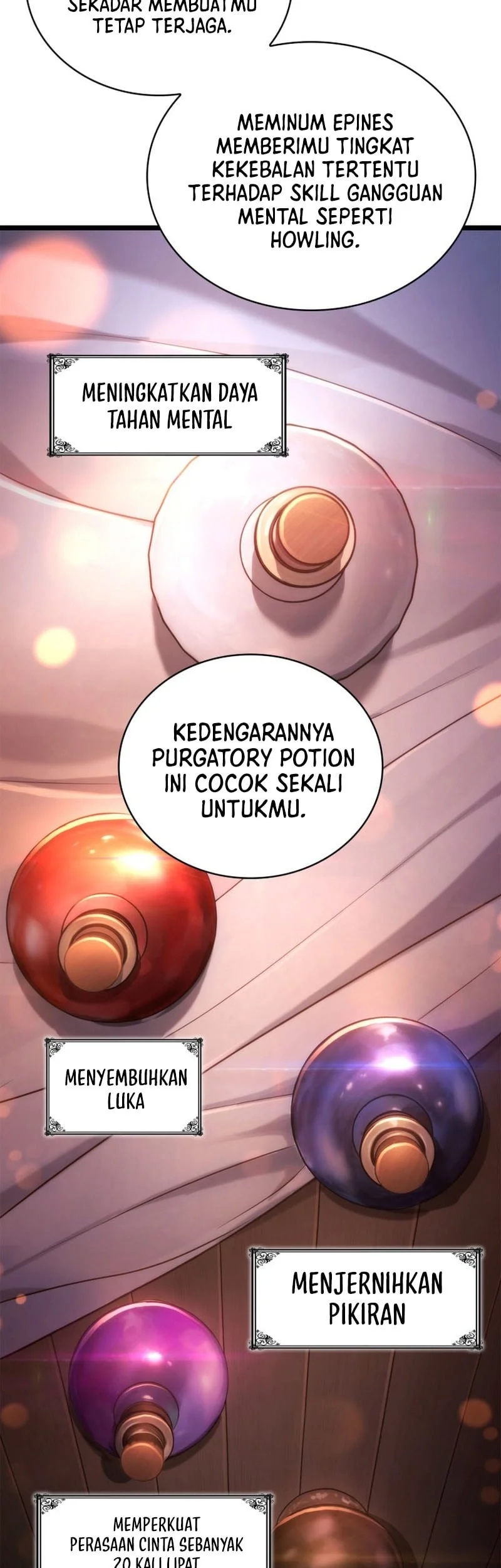 Infinite Mage Chapter 161 Gambar 9