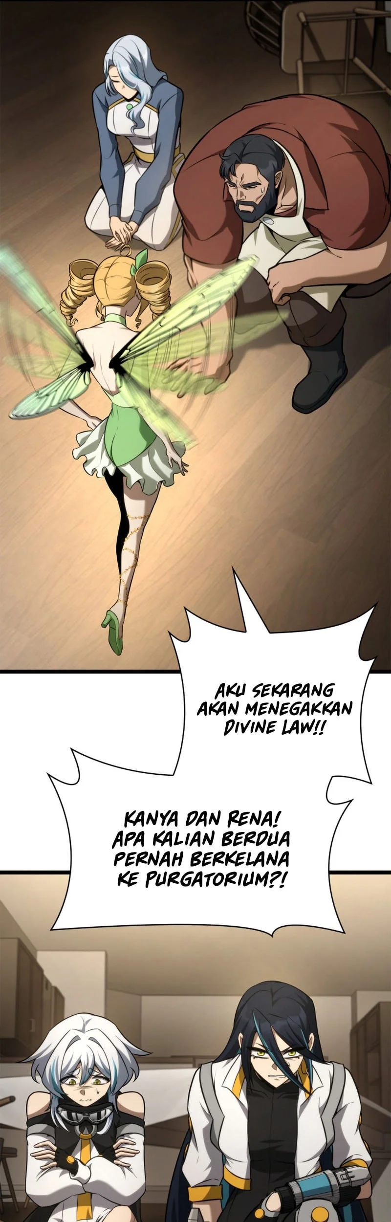 Infinite Mage Chapter 166 Gambar 9