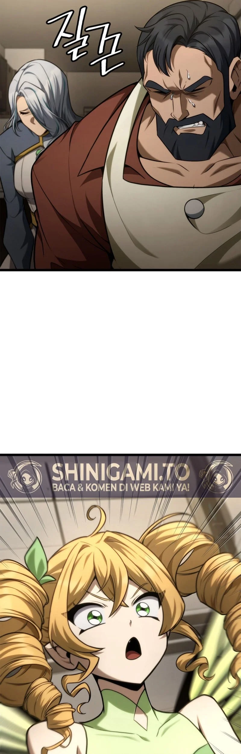 Infinite Mage Chapter 166 Gambar 11