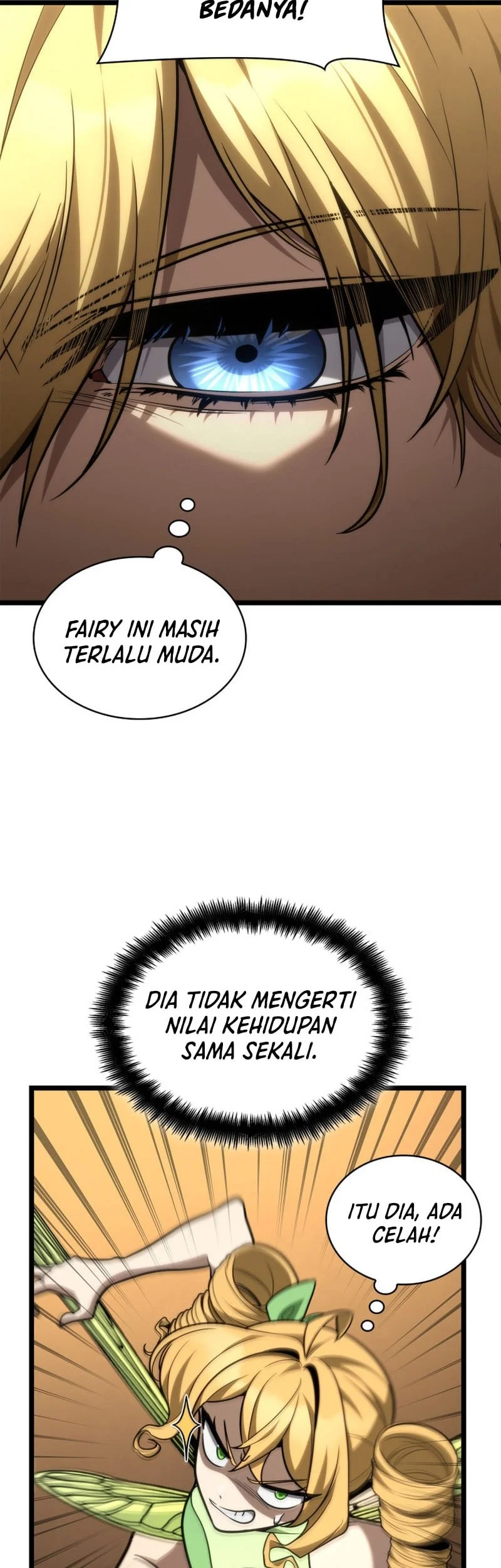 Infinite Mage Chapter 167 Gambar 11