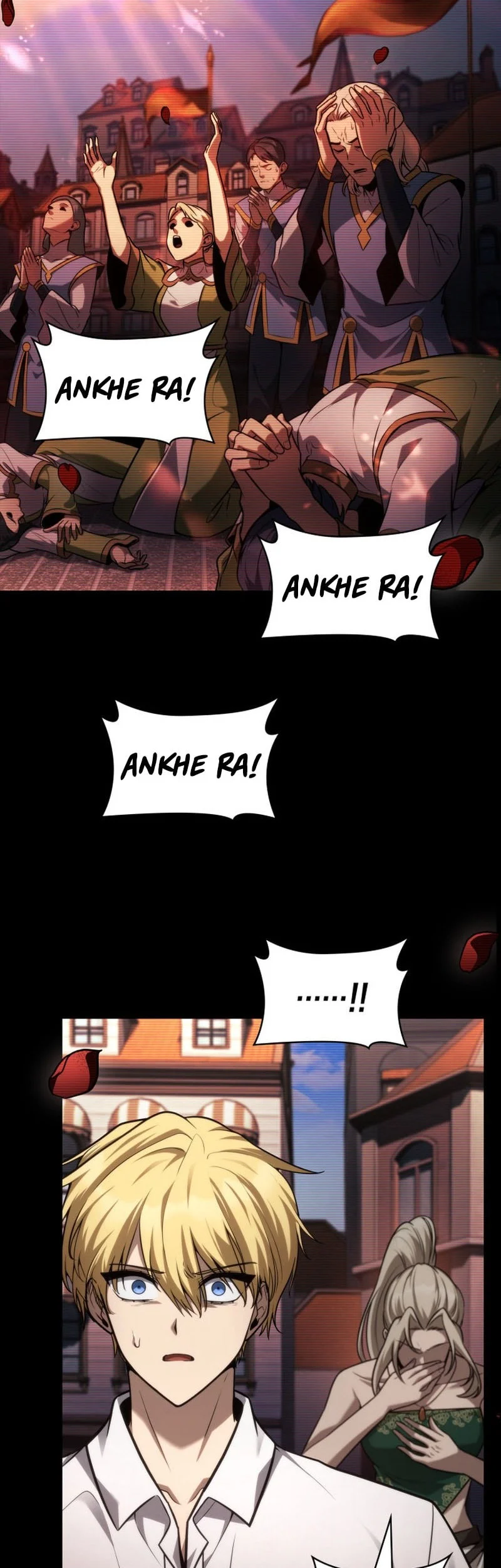 Infinite Mage Chapter 168 Gambar 11