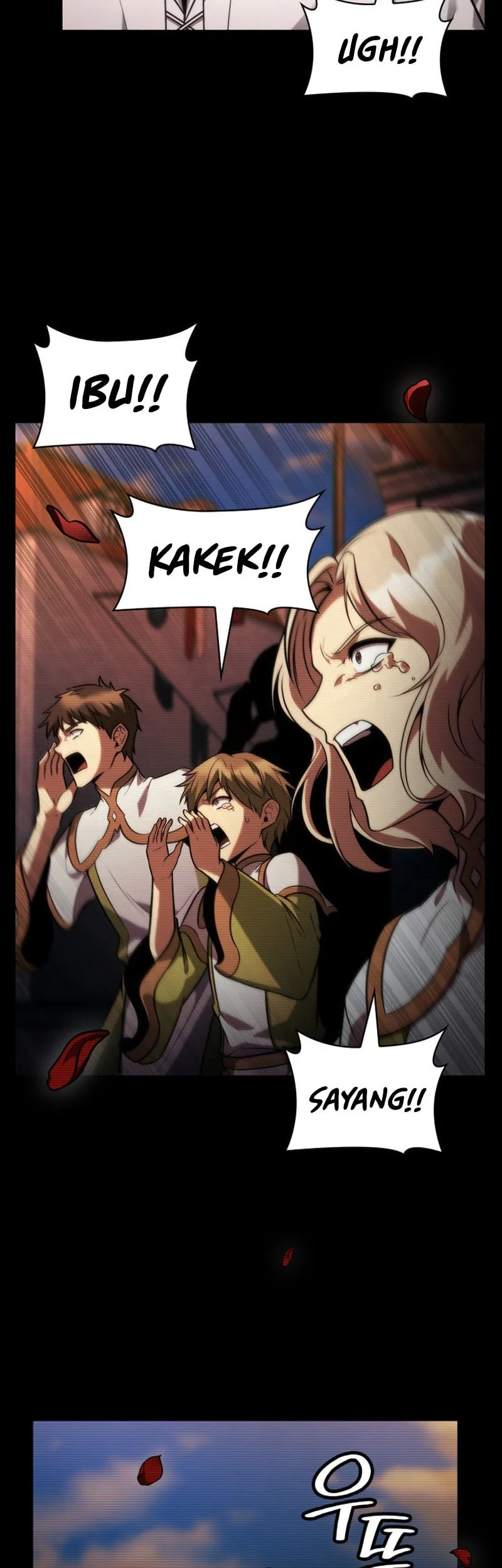 Infinite Mage Chapter 168 Gambar 12