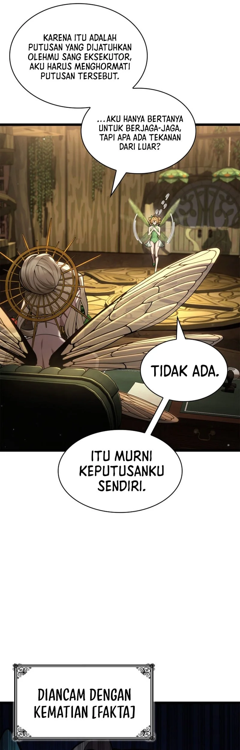 Infinite Mage Chapter 169 Gambar 8