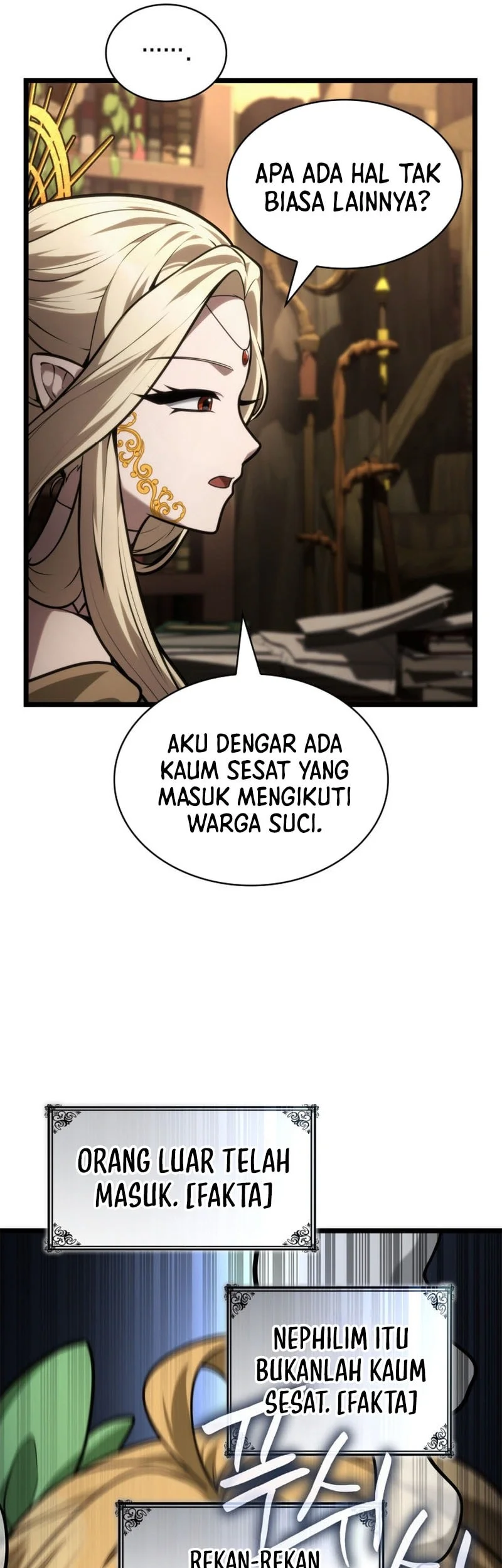 Infinite Mage Chapter 169 Gambar 10