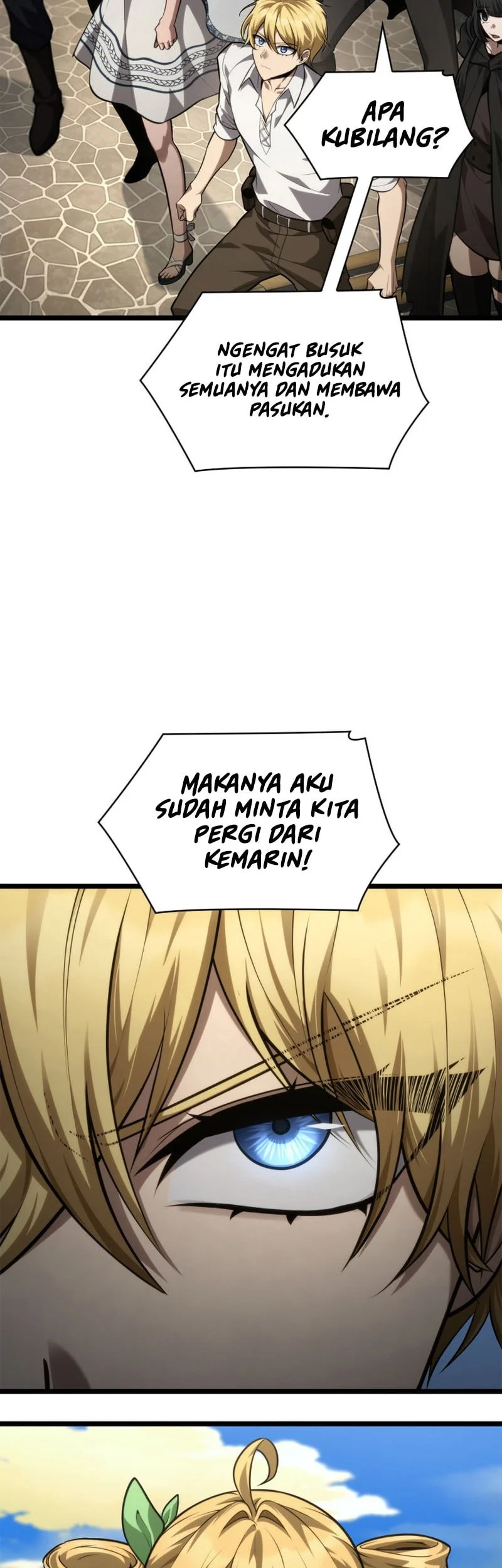 Infinite Mage Chapter 170 Gambar 9