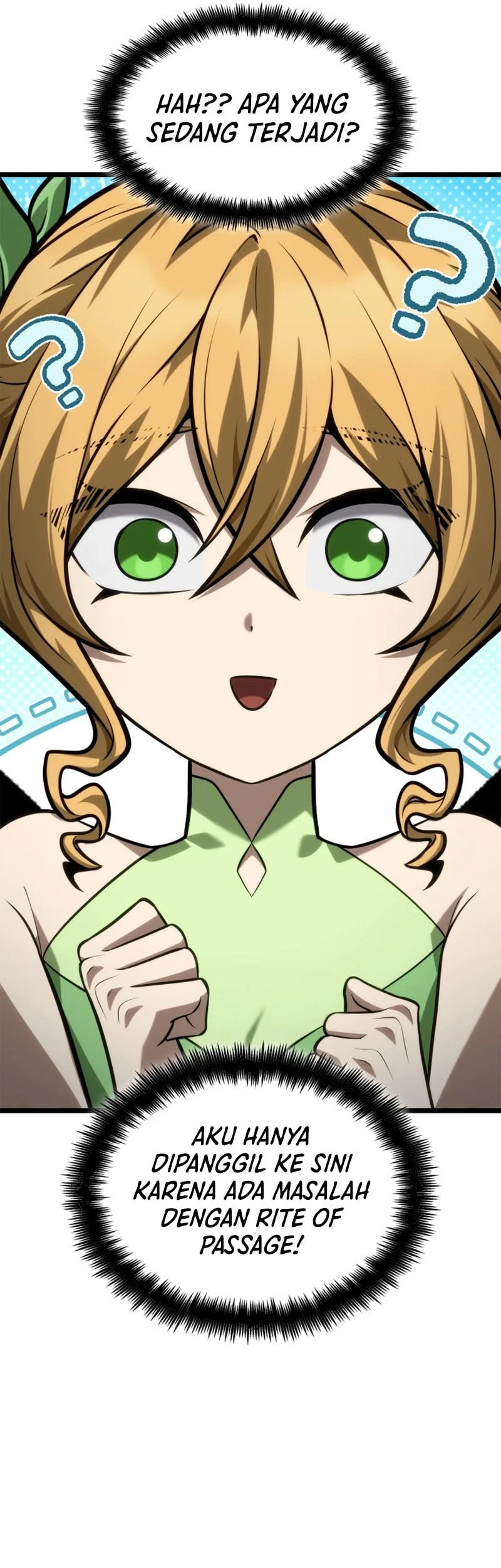 Infinite Mage Chapter 170 Gambar 11
