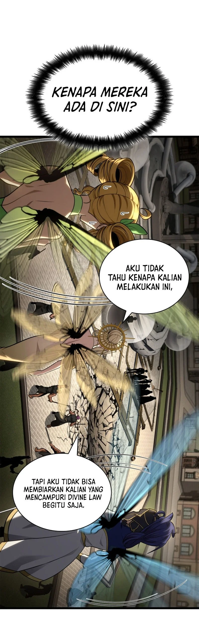 Infinite Mage Chapter 170 Gambar 12