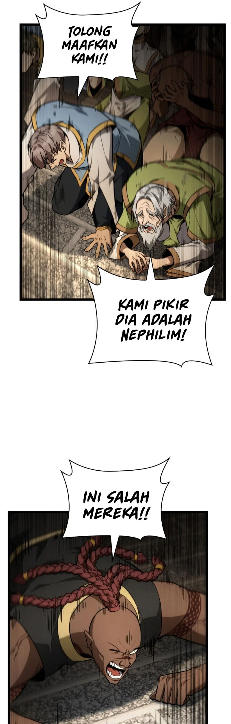 Infinite Mage Chapter 171 Gambar 11