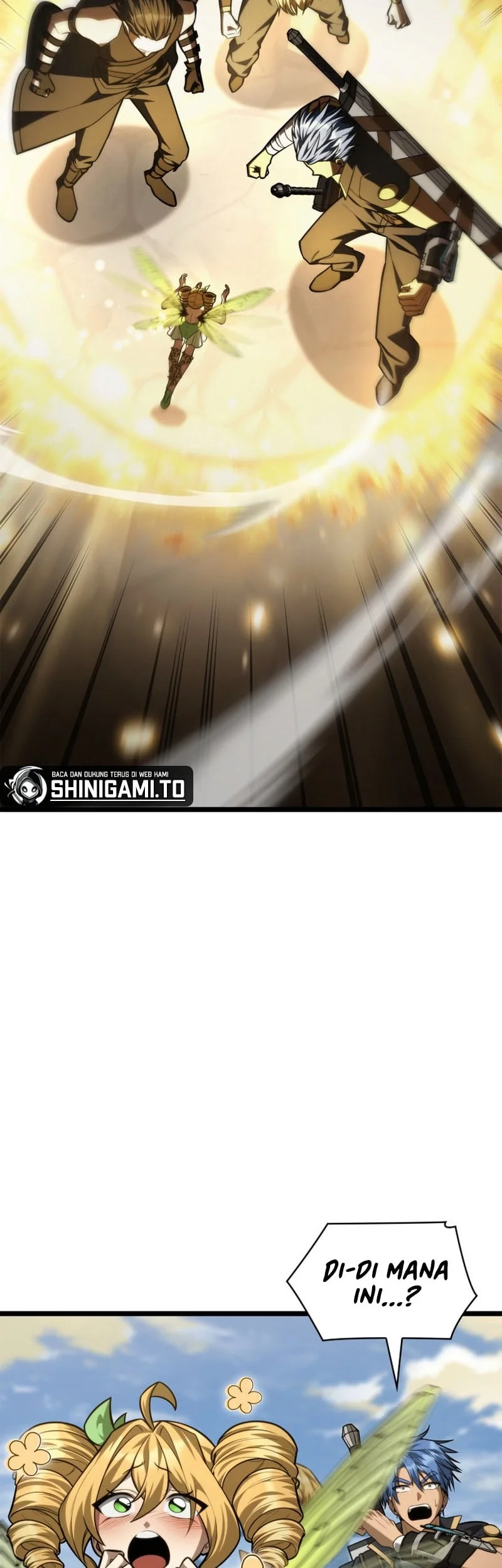 Infinite Mage Chapter 176 Gambar 11