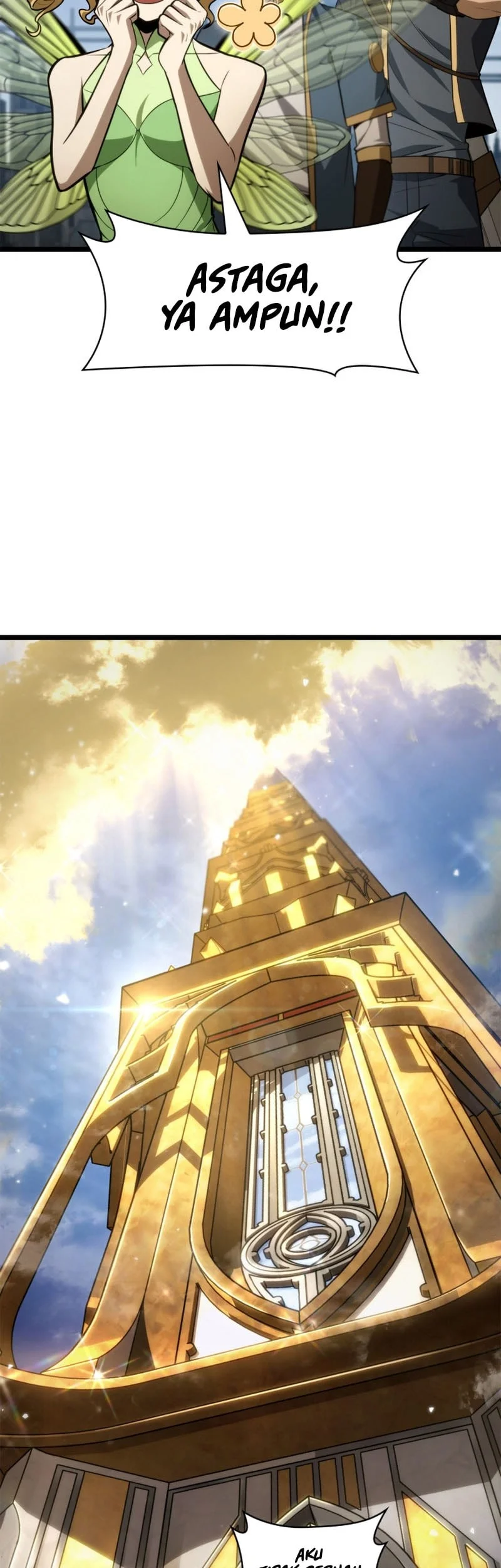 Infinite Mage Chapter 176 Gambar 12