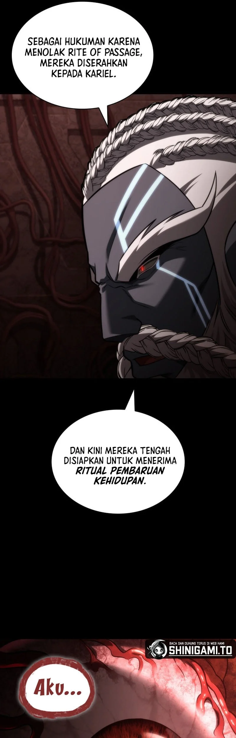 Infinite Mage Chapter 179 Gambar 11