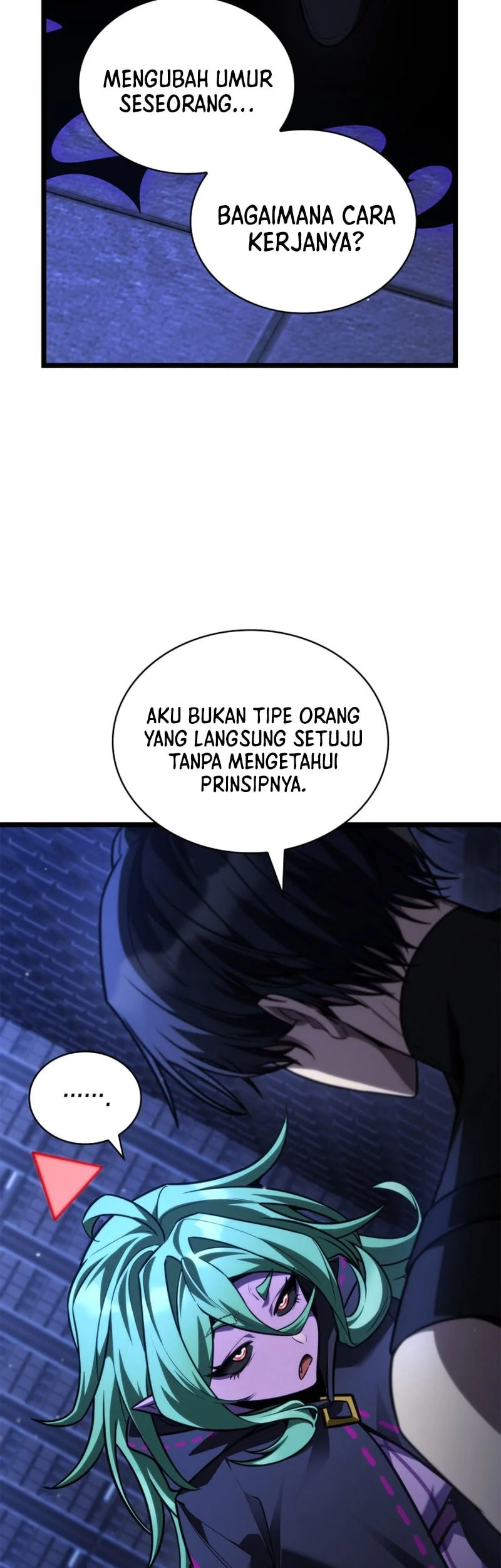 Infinite Mage Chapter 180 Gambar 13