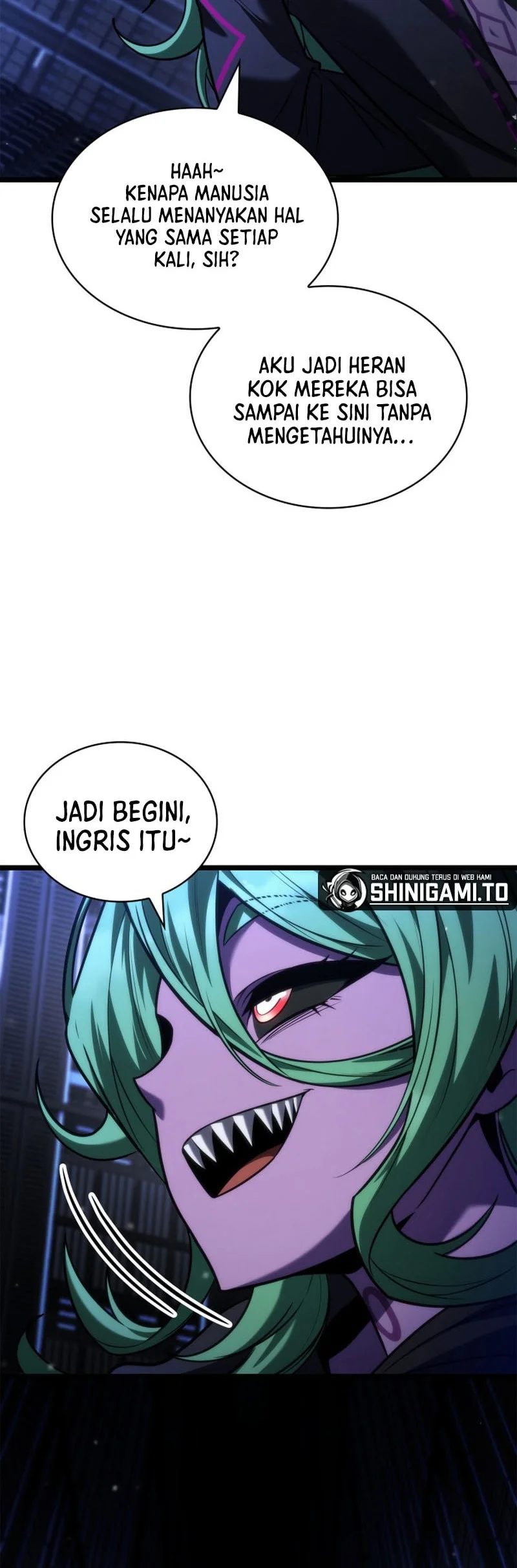 Infinite Mage Chapter 180 Gambar 14