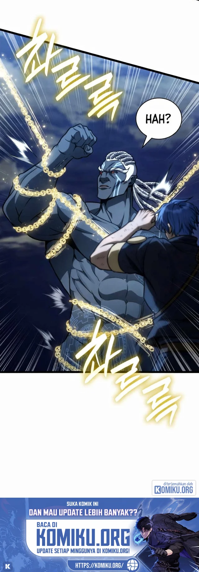 Infinite Mage Chapter 188 Gambar 13