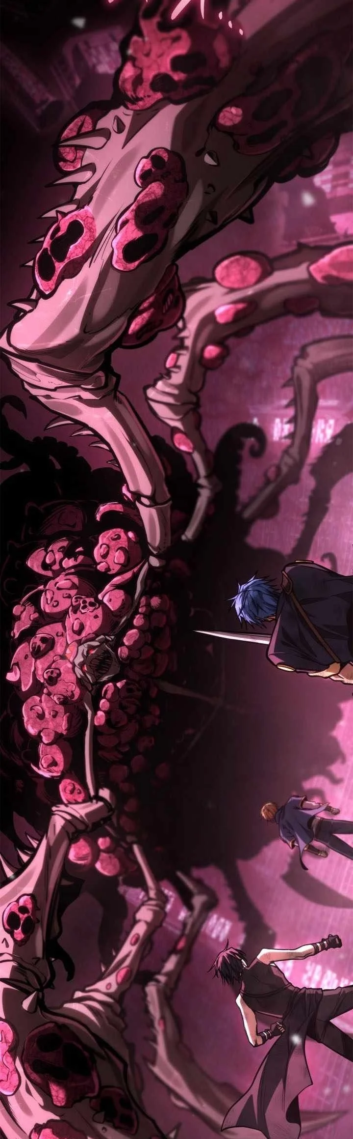Infinite Mage Chapter 189 Gambar 18