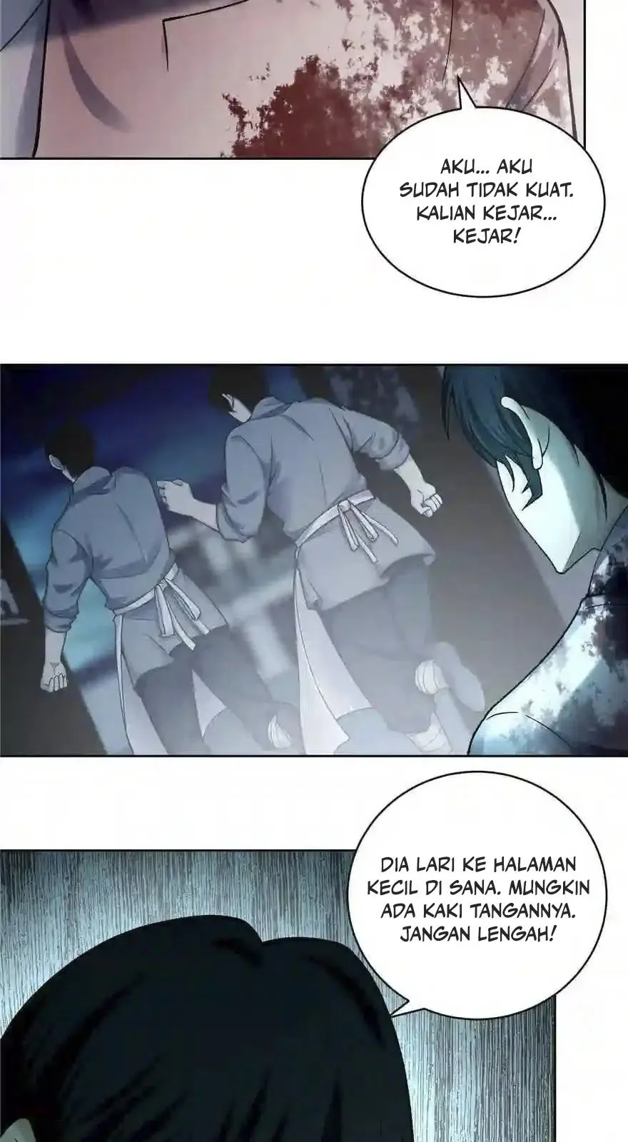 Infinity Mailman Chapter 29 Gambar 5