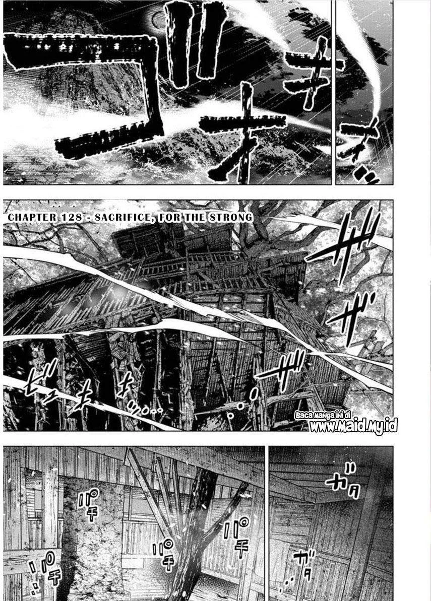 Ingoshima Chapter 128 Gambar 3
