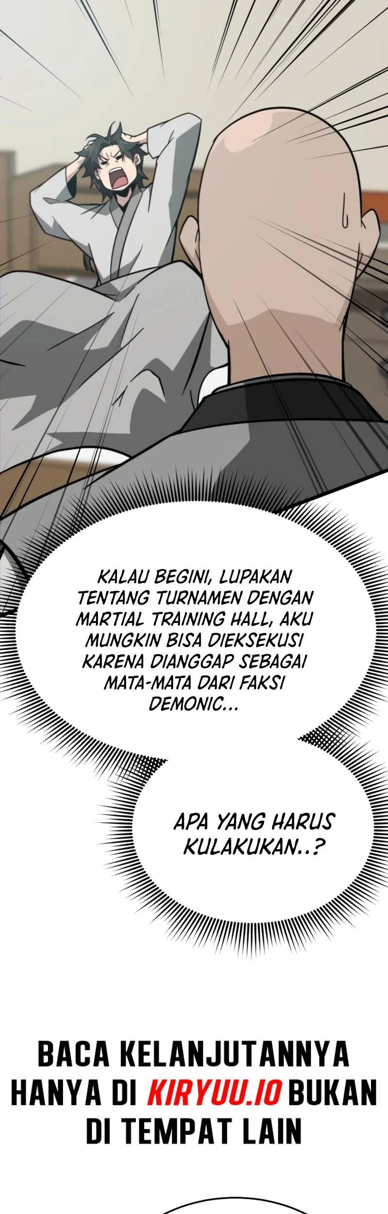 Initializing the Sect System Chapter 11 - Halaman 10