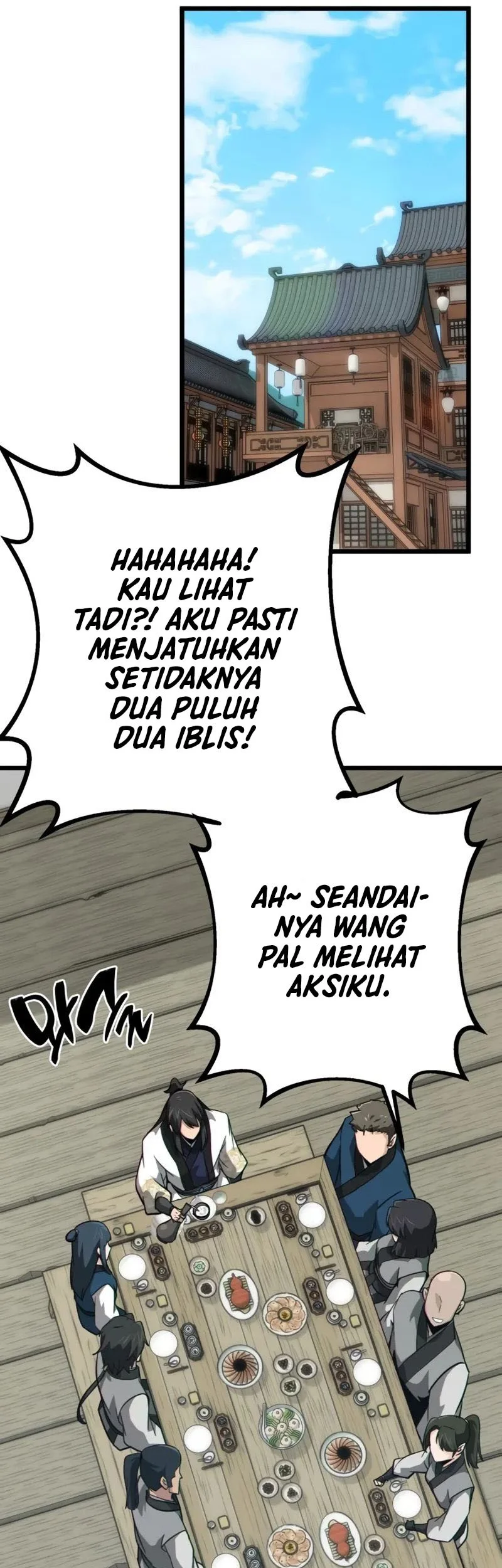 Initializing the Sect System Chapter 18 - Halaman 15