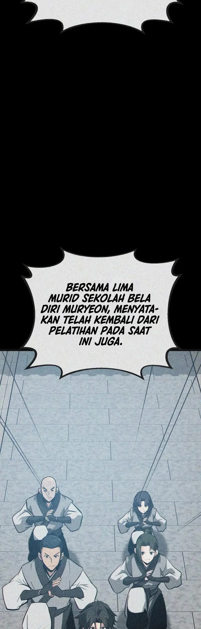 Initializing the Sect System Chapter 20 - Halaman 12