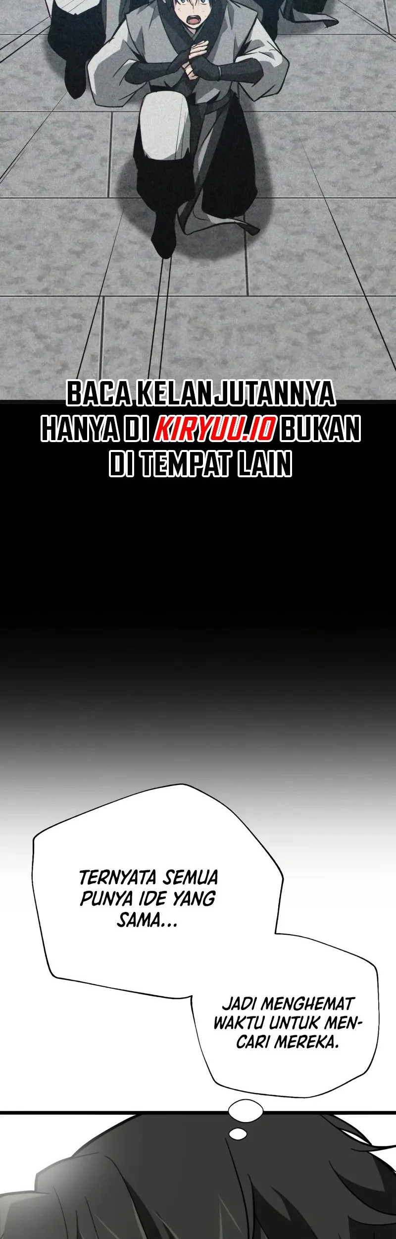 Initializing the Sect System Chapter 20 - Halaman 13
