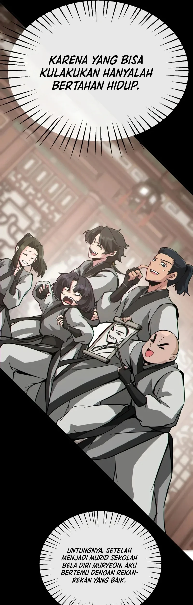 Initializing the Sect System Chapter 24 - Halaman 14