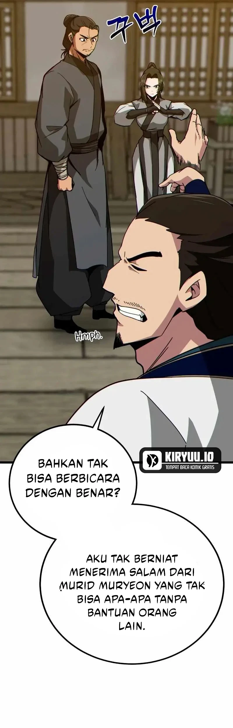 Initializing the Sect System Chapter 26 - Halaman 14
