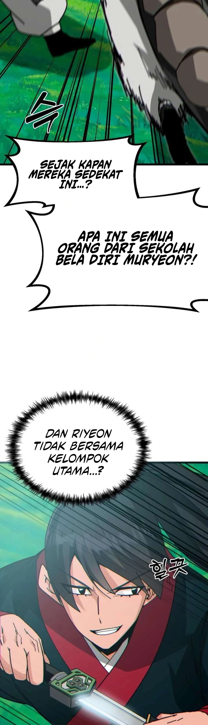 Initializing the Sect System Chapter 29 - Halaman 12