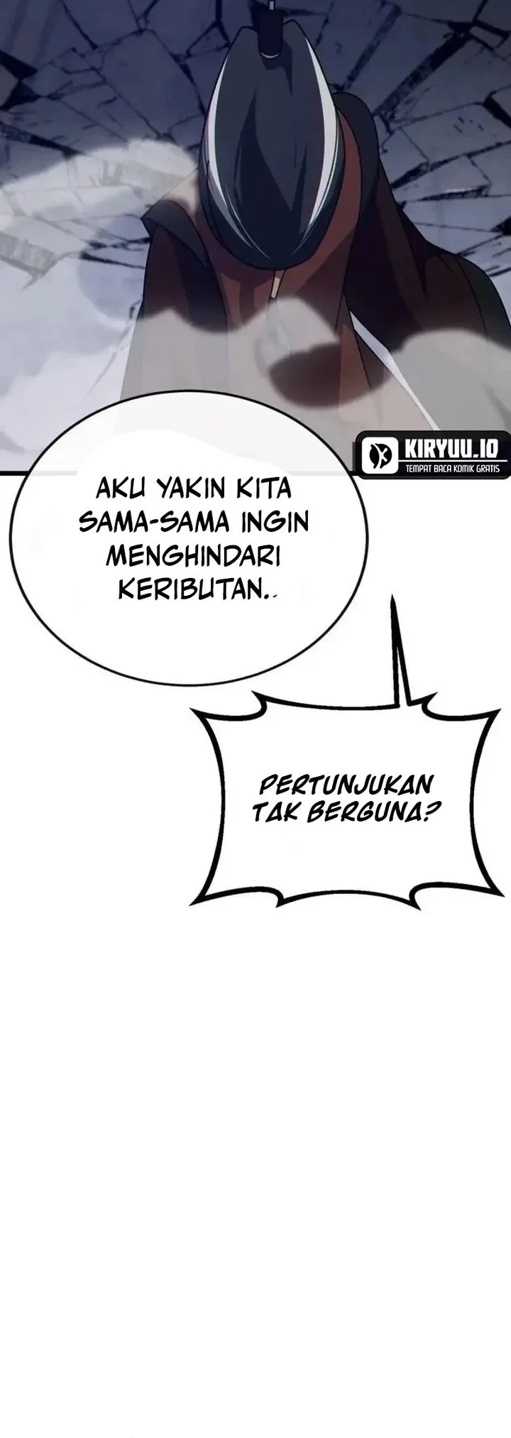 Initializing the Sect System Chapter 32 - Halaman 12