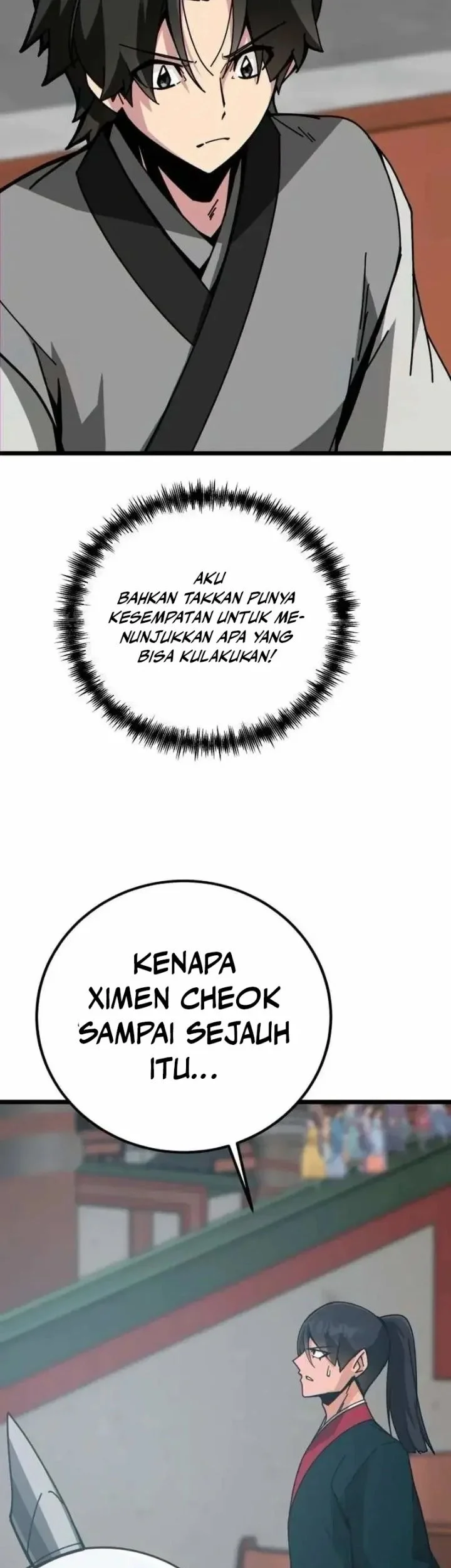 Initializing the Sect System Chapter 33 - Halaman 11