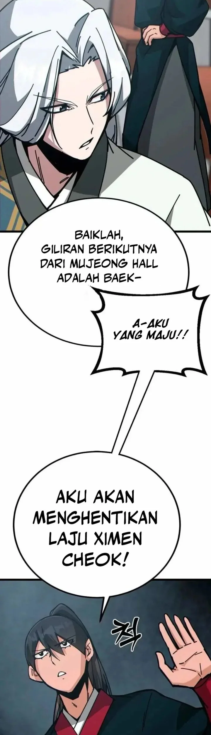 Initializing the Sect System Chapter 33 - Halaman 12