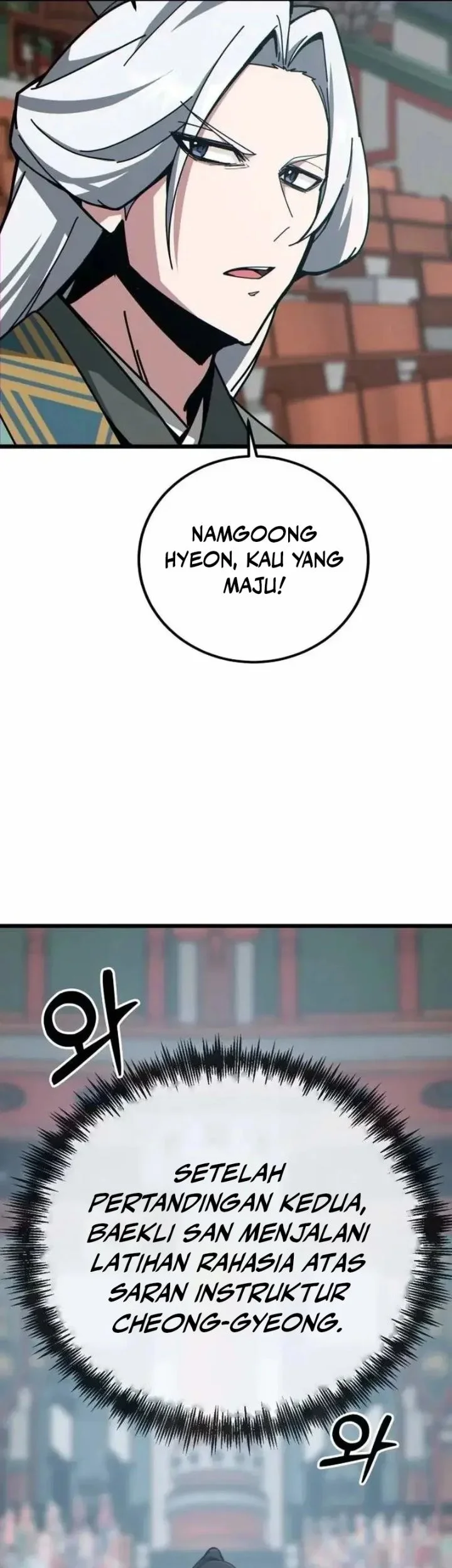 Initializing the Sect System Chapter 33 - Halaman 14