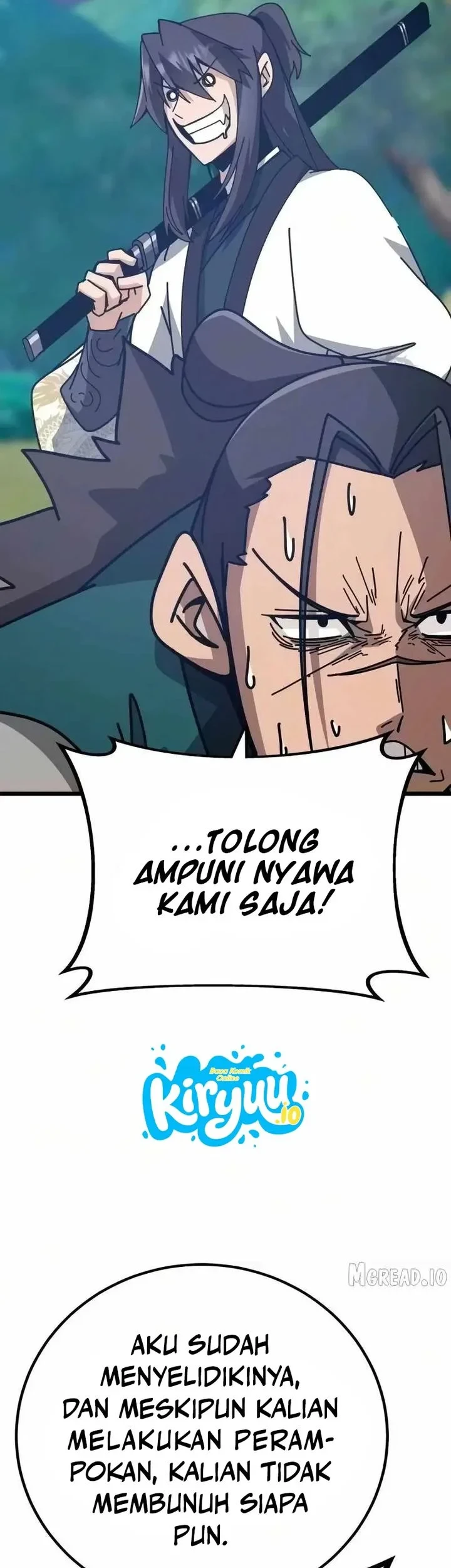 Initializing the Sect System Chapter 39 - Halaman 15