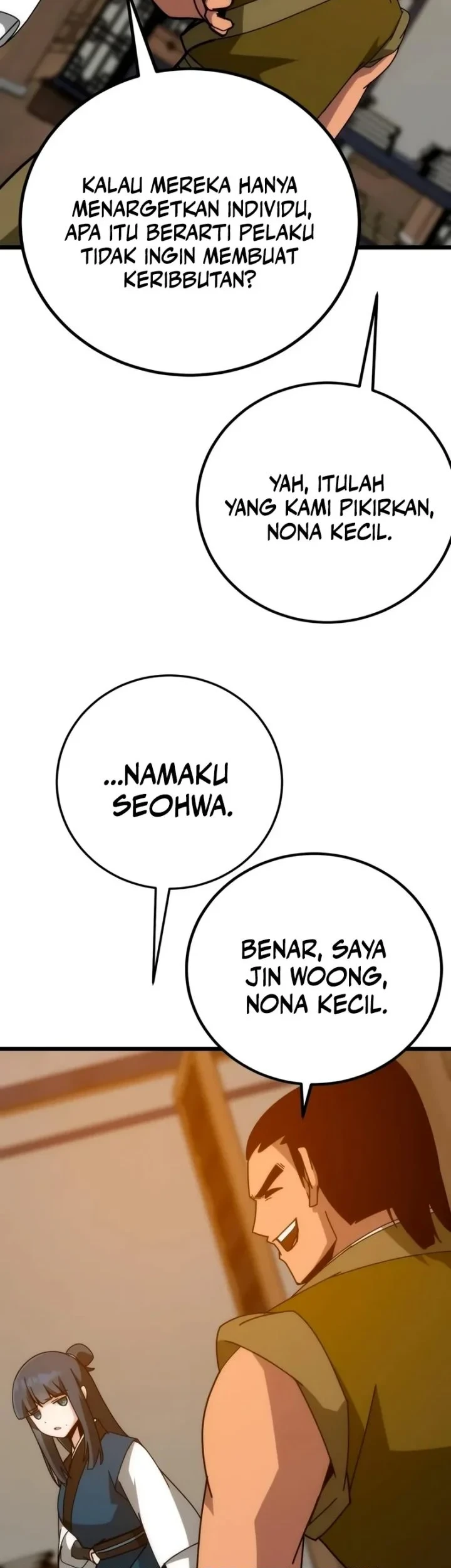 Initializing the Sect System Chapter 40 - Halaman 9