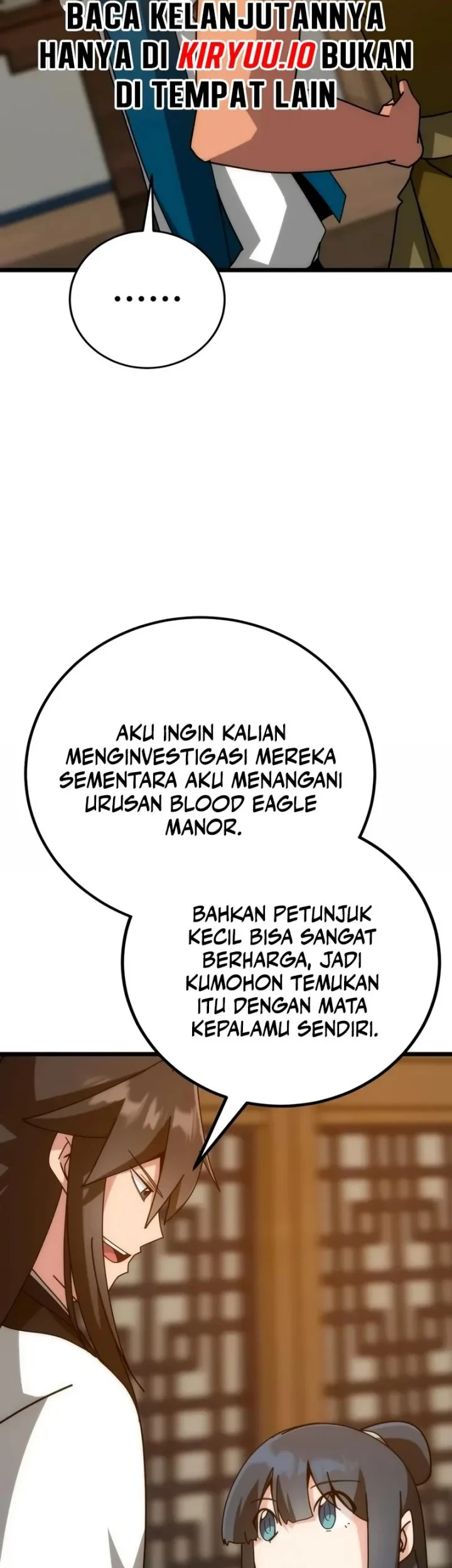 Initializing the Sect System Chapter 40 - Halaman 10